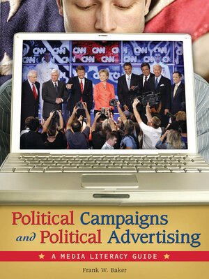 cover image of Political Campaigns and Political Advertising